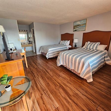 Atlantic Shores Inn And Suites Chincoteague Εξωτερικό φωτογραφία