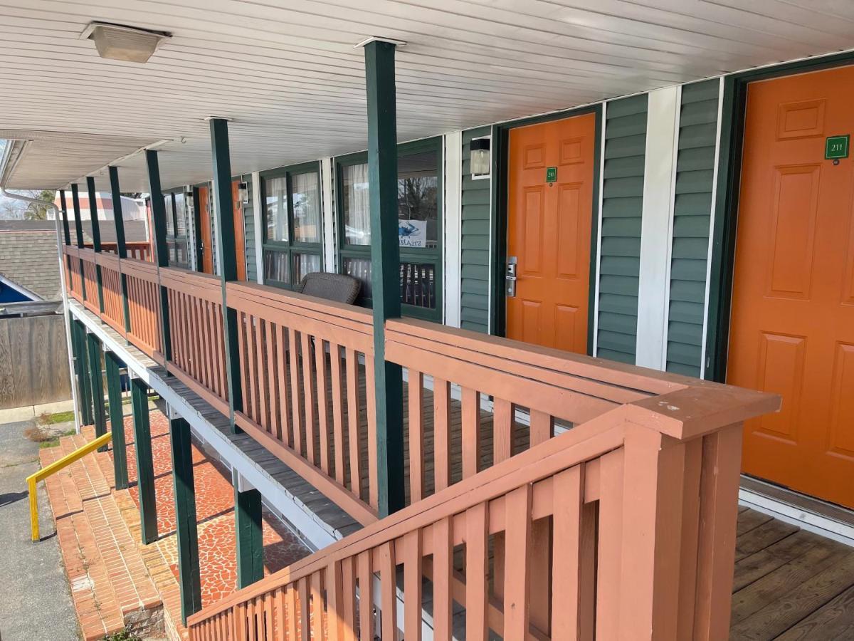 Atlantic Shores Inn And Suites Chincoteague Εξωτερικό φωτογραφία