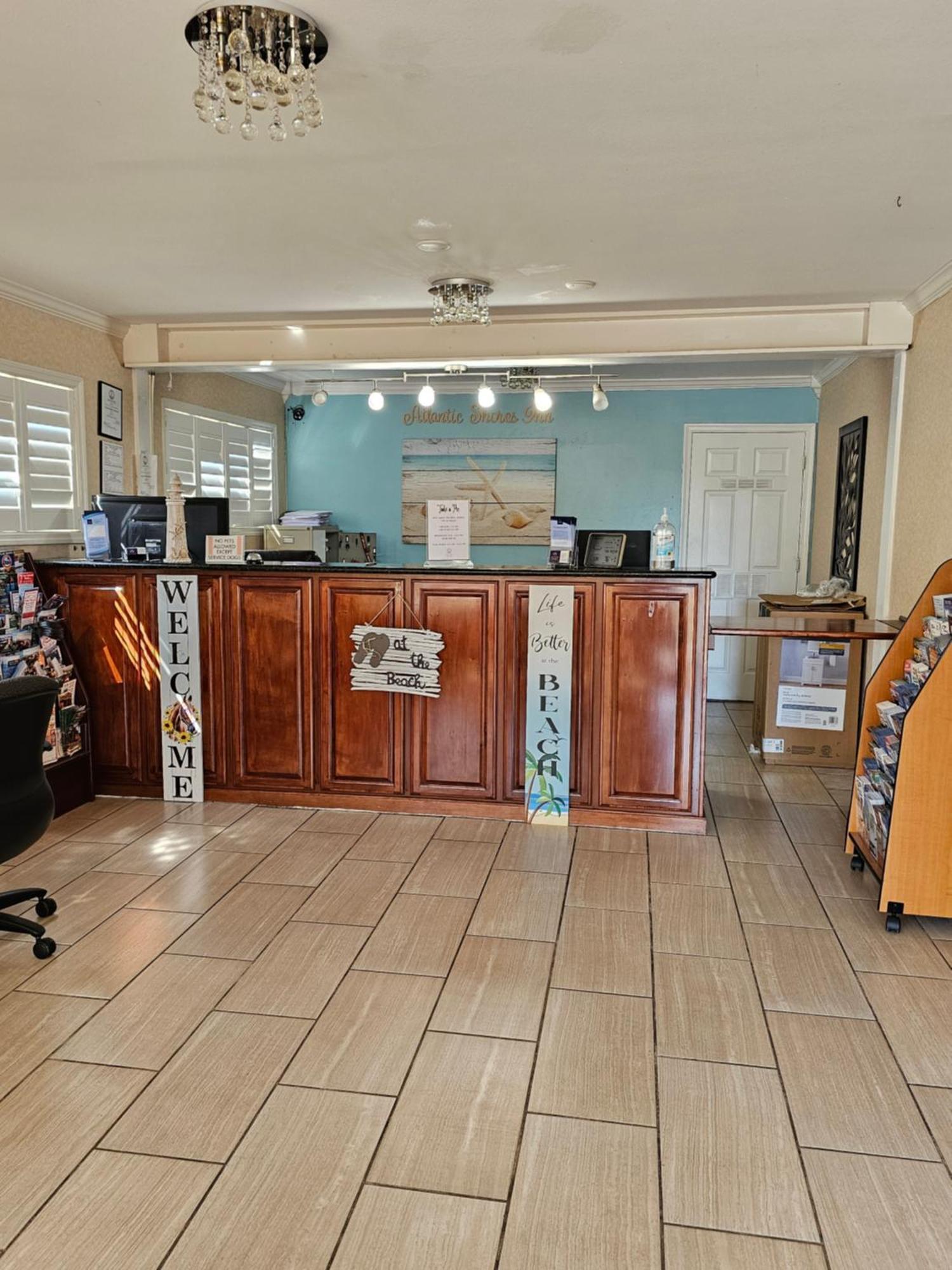 Atlantic Shores Inn And Suites Chincoteague Εξωτερικό φωτογραφία