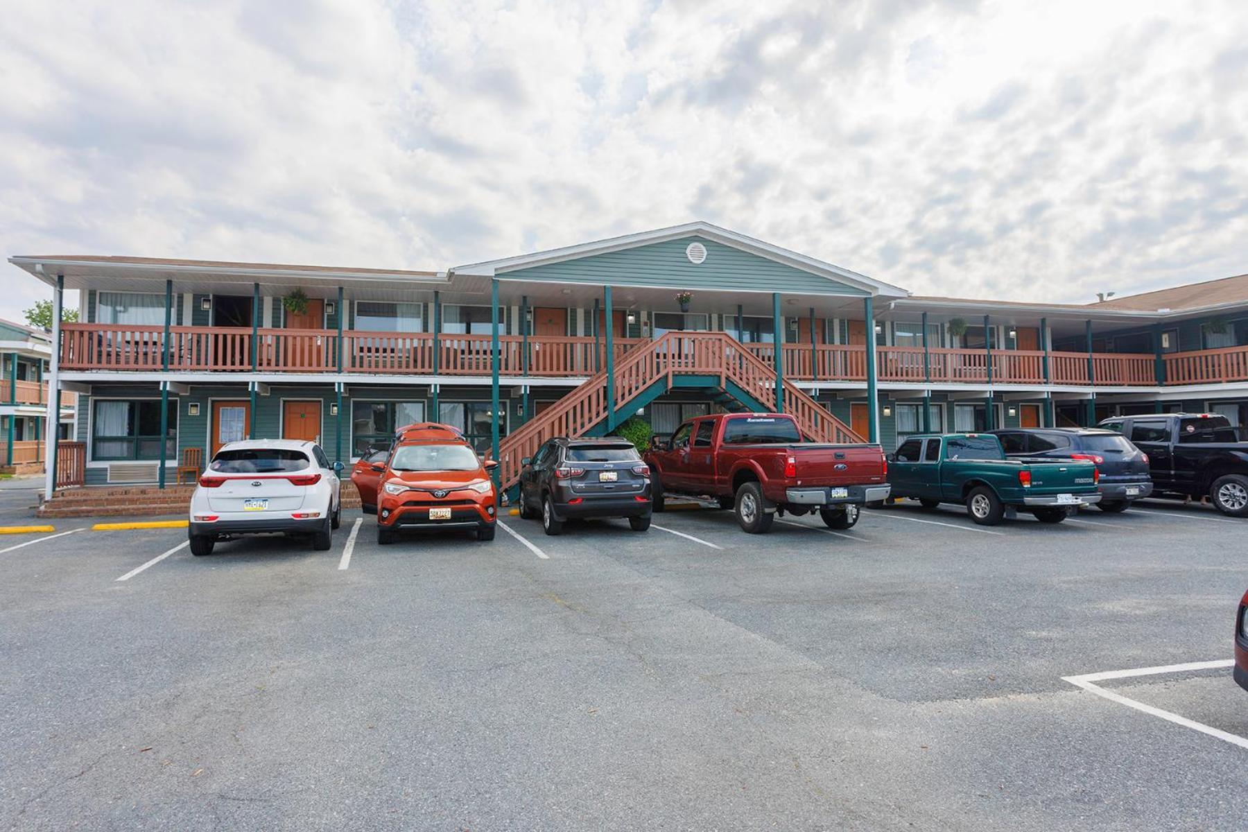 Atlantic Shores Inn And Suites Chincoteague Εξωτερικό φωτογραφία