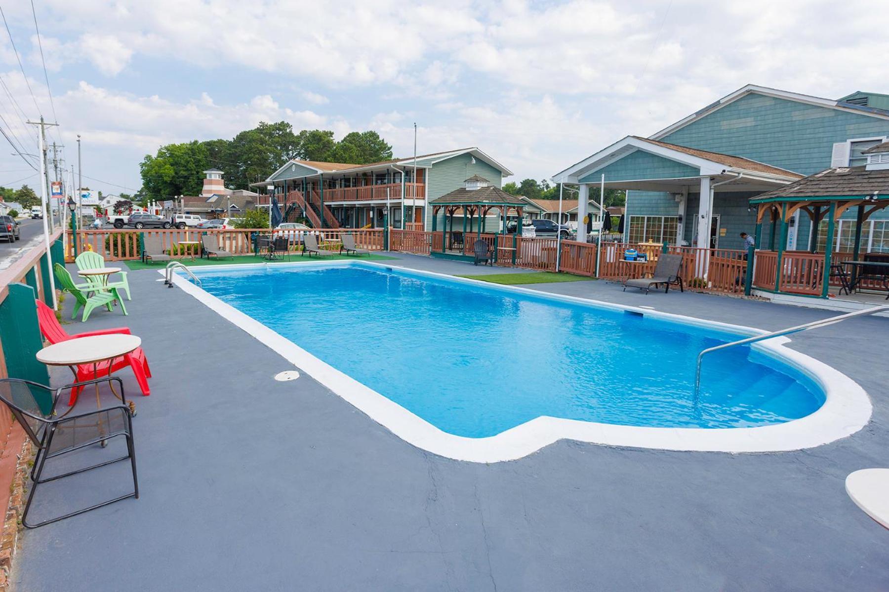 Atlantic Shores Inn And Suites Chincoteague Εξωτερικό φωτογραφία