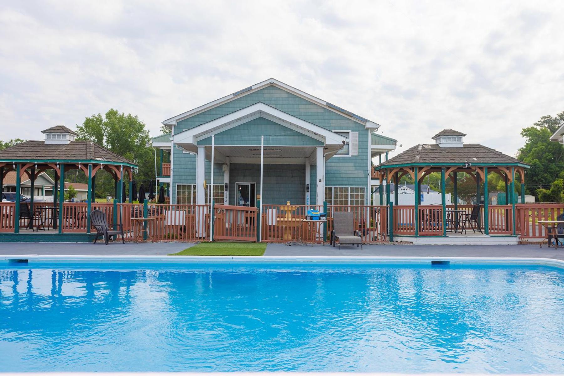 Atlantic Shores Inn And Suites Chincoteague Εξωτερικό φωτογραφία