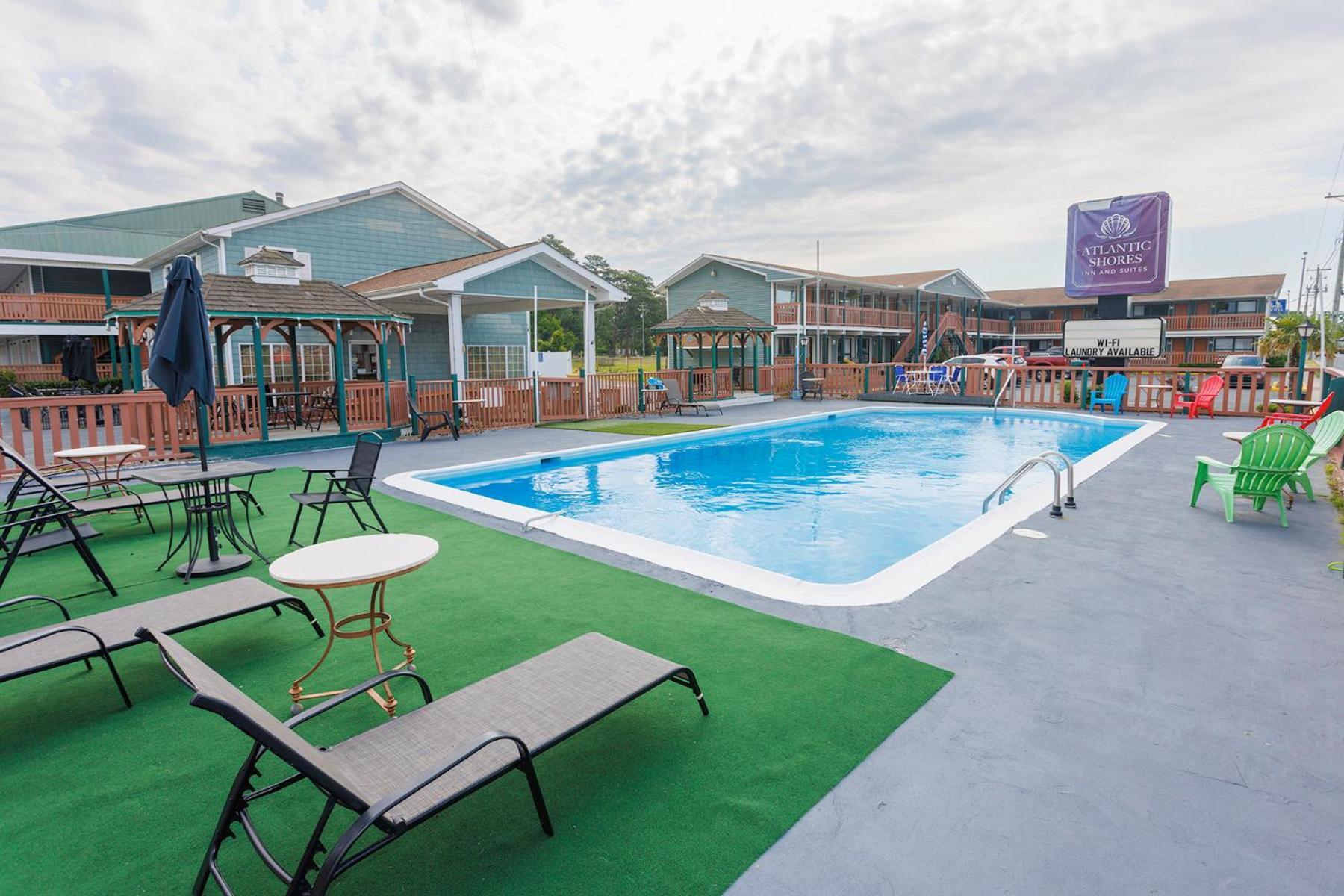 Atlantic Shores Inn And Suites Chincoteague Εξωτερικό φωτογραφία