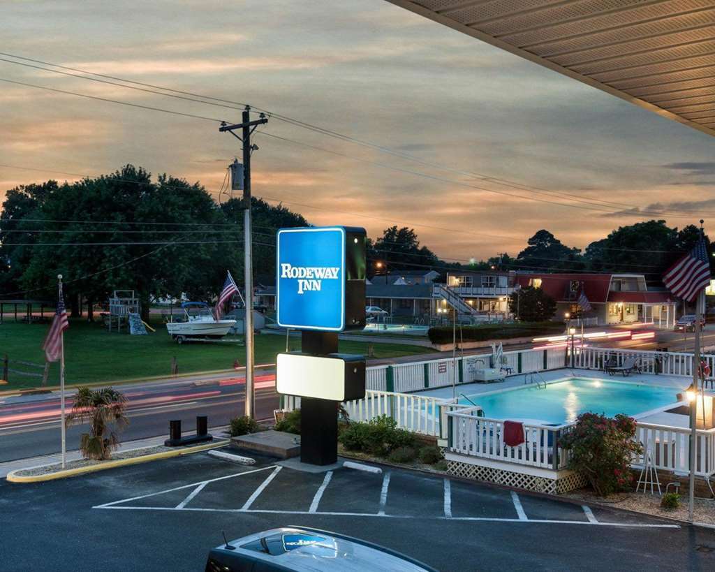 Atlantic Shores Inn And Suites Chincoteague Εξωτερικό φωτογραφία