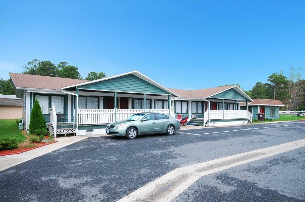 Atlantic Shores Inn And Suites Chincoteague Εξωτερικό φωτογραφία