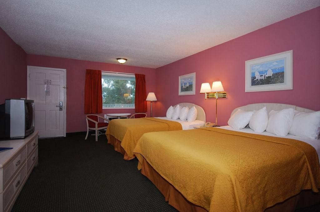 Atlantic Shores Inn And Suites Chincoteague Δωμάτιο φωτογραφία