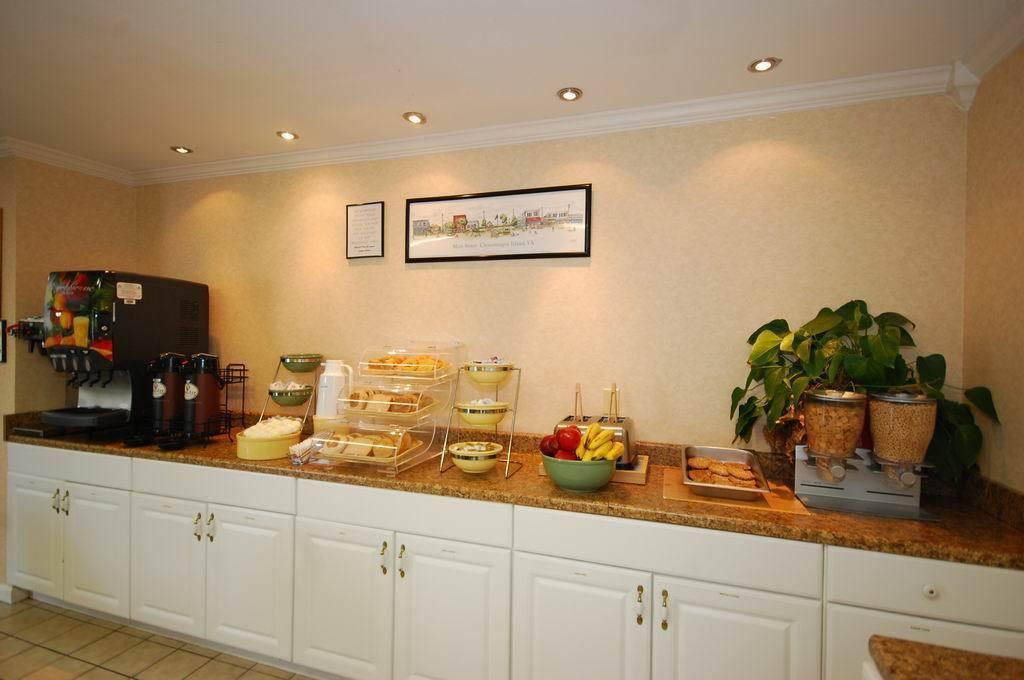 Atlantic Shores Inn And Suites Chincoteague Εστιατόριο φωτογραφία
